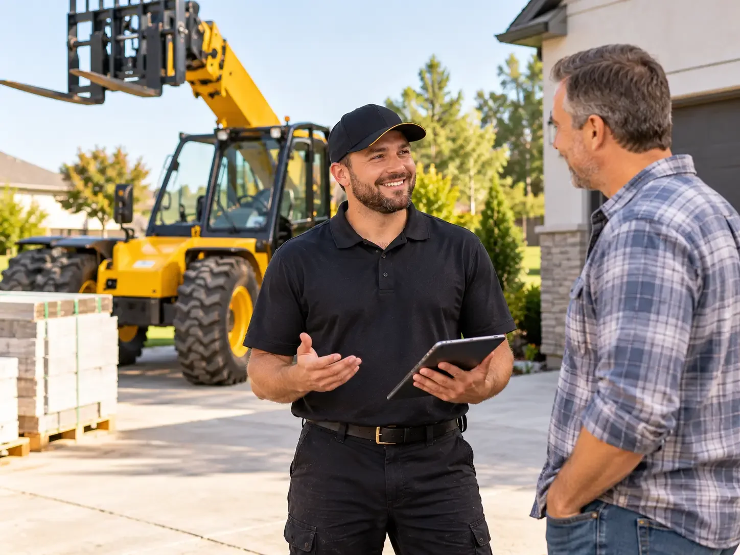 Forklift Rental Jermyn, TX FAQs
